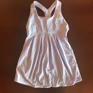 Lululemon tank